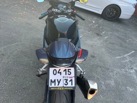 2006 Suzuki GSX-R 1000, серый, 600000 рублей, вид 4