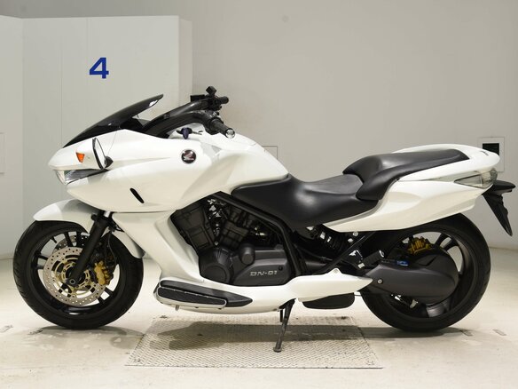 2008 Honda DN-01, белый - вид 6