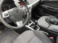 2009 Opel Astra H Рестайлинг, чёрный, 570000 рублей - вид 5