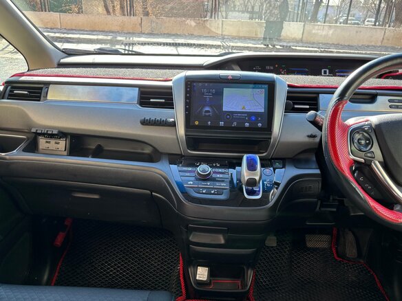 2016 Honda Freed II, белый, 1470000 рублей - вид 5