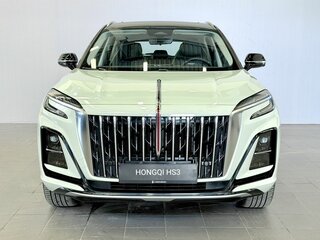 2026 Hongqi HS3, зелёный, 3469000 рублей, вид 2
