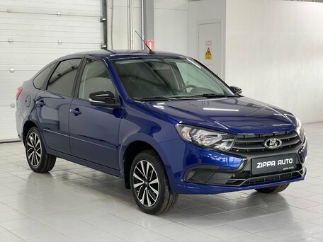 Lada (ВАЗ) Granta I Рестайлинг