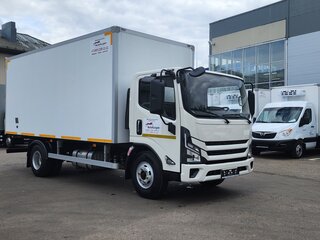 2024 Ambertruck JM, белый, 3999000 рублей, вид 4