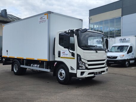2024 Ambertruck JM, белый, 3999000 рублей, вид 4