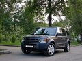 2006 Land Rover Discovery III, серый