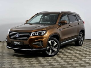 Changan CS75 I Рестайлинг