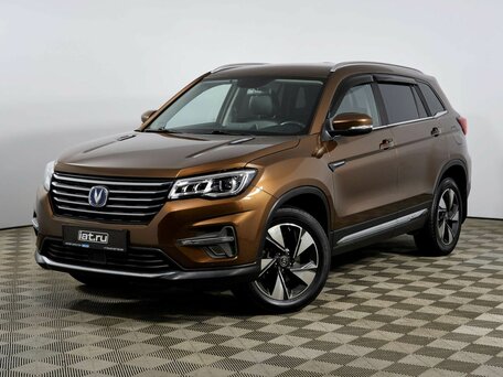 Changan CS75 I Рестайлинг