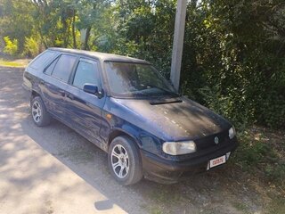 1997 Skoda Felicia I, синий, 180000 рублей, вид 2