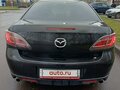 2008 Mazda 6 II (GH), чёрный, 900000 рублей - вид 2