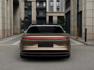 2021 Lucid Air Dream Edition Performance, коричневый, 10690000 рублей, вид 4
