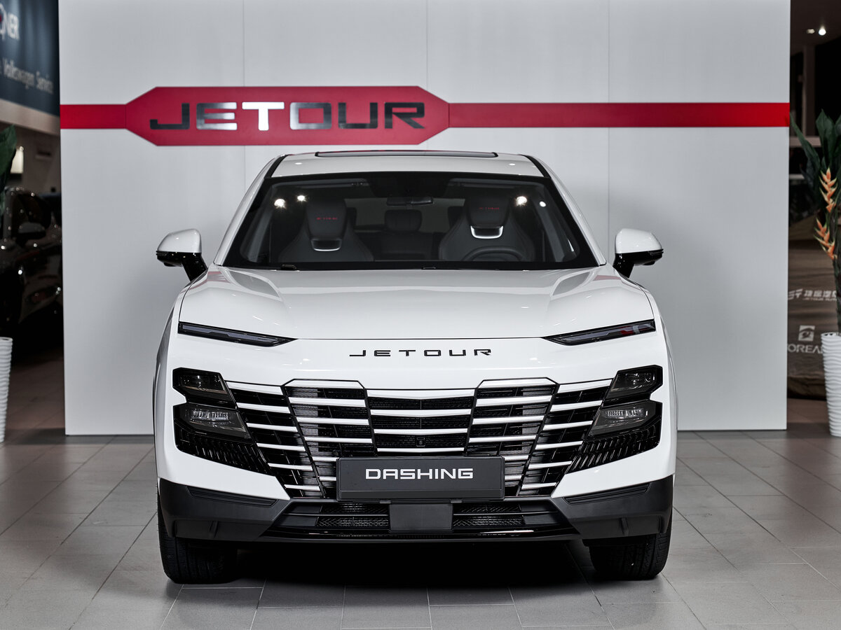 Jetour Dashing I