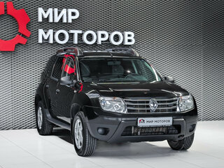 2013 Renault Duster I, чёрный, 825000 рублей, вид 3