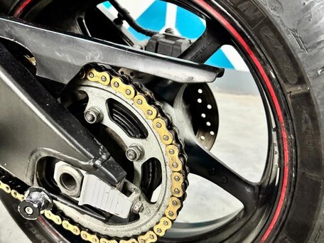 2011 Yamaha YZF-R6, белый, 750000 рублей, вид 3