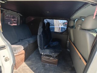 2007 Renault Trafic II Рестайлинг, белый, 1450000 рублей, вид 4