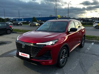 2023 Changan CS55 Plus II, красный, 1990000 рублей, вид 1