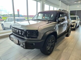 2026 Jetour T2, серебристый, 4649000 рублей, вид 1