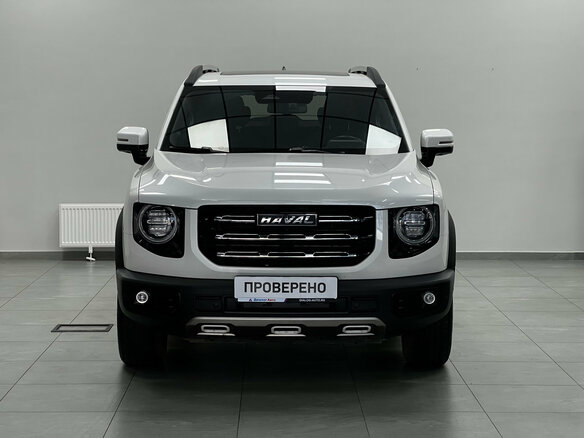 2023 Haval Dargo I, белый - вид 3