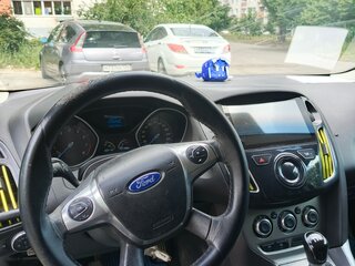 2013 Ford Focus III, синий, 625000 рублей, вид 5