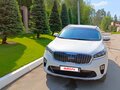 2017 Kia Sorento III Prime Рестайлинг, белый, 2700000 рублей - вид 2