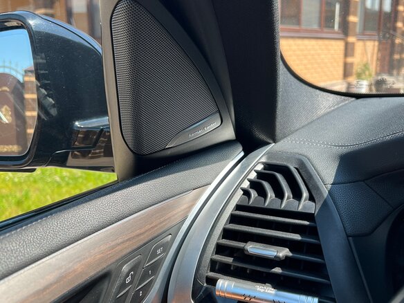 2019 BMW X3 30d xDrive III (G01), чёрный, 4100000 рублей - вид 7