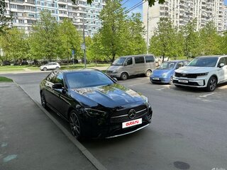 2022 Mercedes-Benz E-Класс 200 V (W213, S213, C238) Рестайлинг, чёрный, 4790000 рублей, вид 2