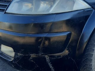2004 Renault Megane II, чёрный, 350000 рублей, вид 5