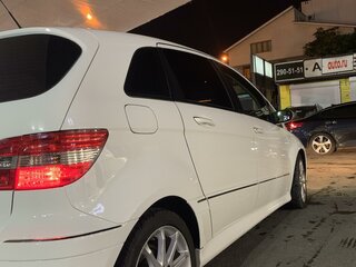 2006 Mercedes-Benz B-Класс 200 I (W245), белый, 590000 рублей, вид 4