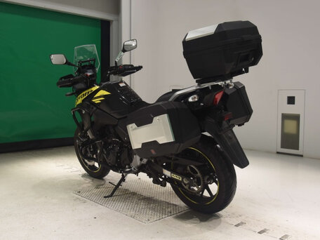 2018 Suzuki V-Strom DL 250, жёлтый, 550000 рублей, вид 5