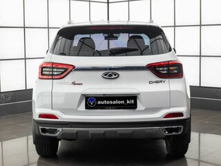 2022 Chery Tiggo 4 Pro I, белый, 1419000 рублей, вид 3
