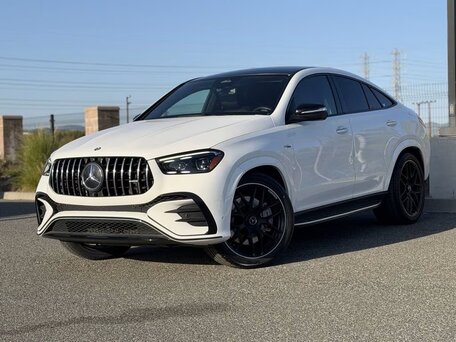 Mercedes-Benz GLE Coupe AMG II (C167) Рестайлинг