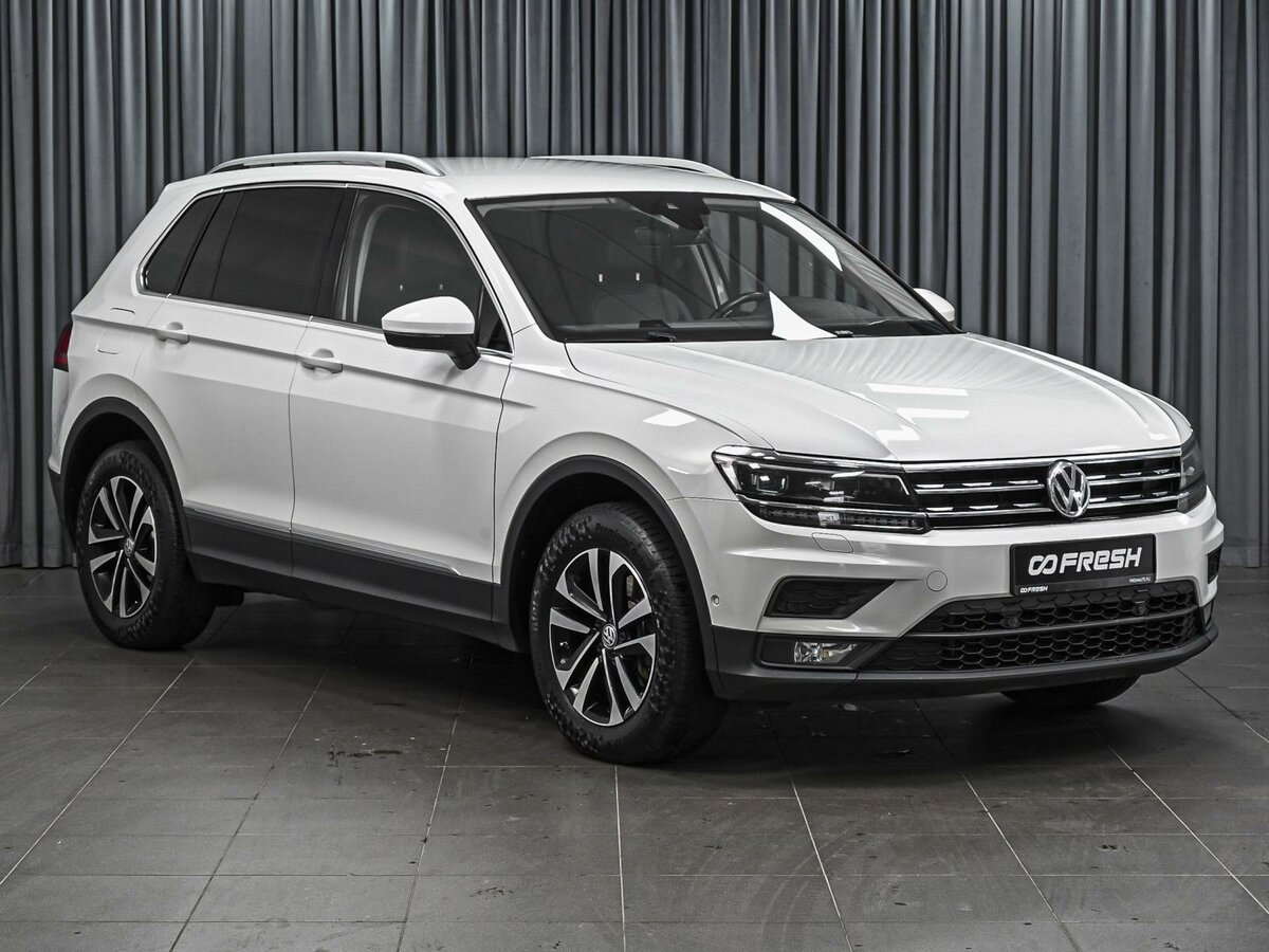 Открыть фотографии: Volkswagen Tiguan II
