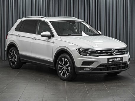 Volkswagen Tiguan II