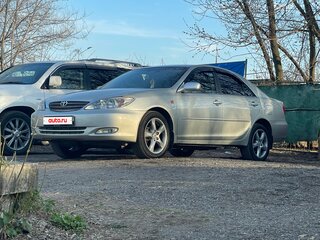 2004 Toyota Camry V (XV30), серебристый, 850000 рублей, вид 3
