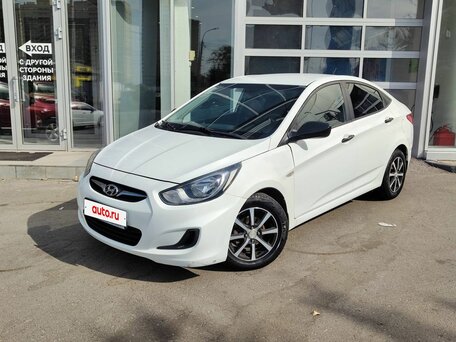 Hyundai Solaris I