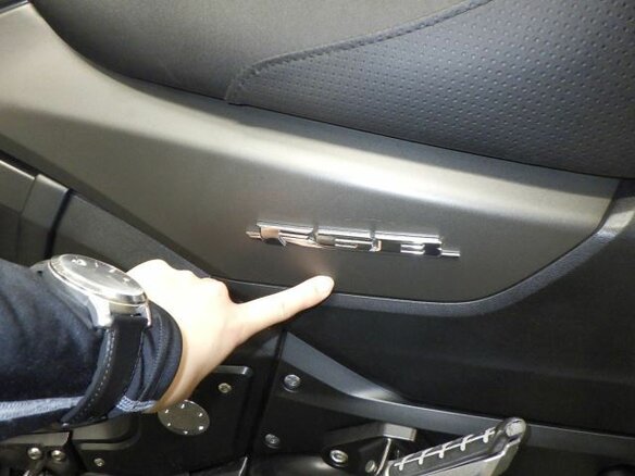 2016 Honda GL 1800 Gold Wing, серый, 1300000 рублей - вид 9