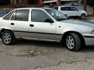 2007 Daewoo Nexia I, серебристый, 150000 рублей, вид 4