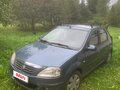 2010 Renault Logan I Рестайлинг, синий, 350000 рублей