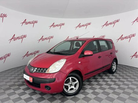 Nissan Note I