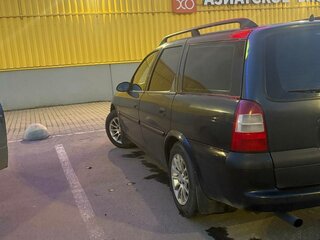 1997 Opel Vectra B, чёрный, 275000 рублей, вид 4