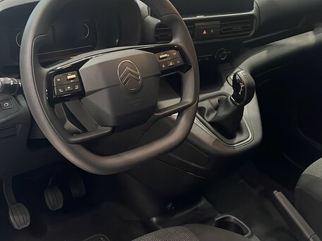 2025 Citroen Berlingo, белый, 3790000 рублей, вид 3