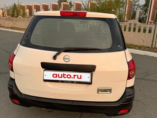 2009 Nissan AD III, белый, 515000 рублей, вид 4