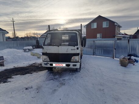 2007 BAW Fenix 1044, белый, 400000 рублей, вид 4