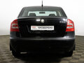 2008 Skoda Octavia II (A5), чёрный - вид 5