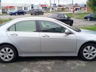 2005 Honda Accord Sport VII, серебристый, 600000 рублей, вид 4