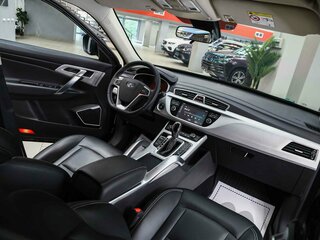 2019 Geely Atlas I, чёрный, 1590000 рублей, вид 5