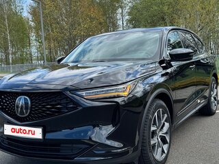 2021 Acura MDX IV, чёрный, 3200000 рублей, вид 1
