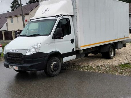 2013 Iveco Daily, белый, 2350000 рублей, вид 1