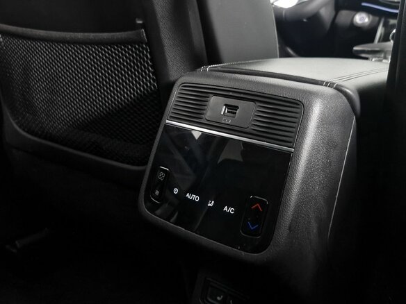 2021 Exeed VX I, серый - вид 13