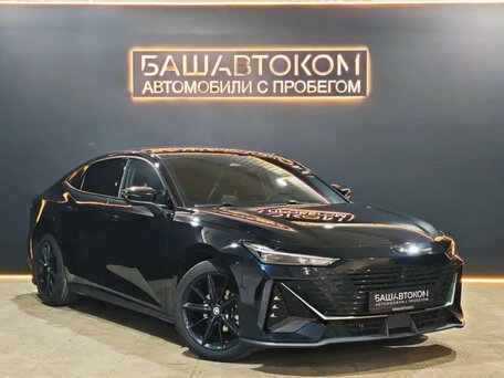 2023 Changan UNI-V I, чёрный, 2180000 рублей, вид 2