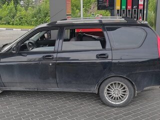 2011 Lada (ВАЗ) Priora I, синий, 320000 рублей, вид 2